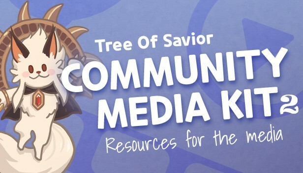 Tree of Savior Community Media Kit 2