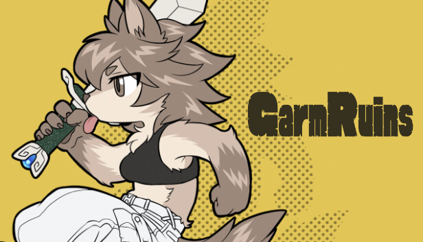 Garm Ruins