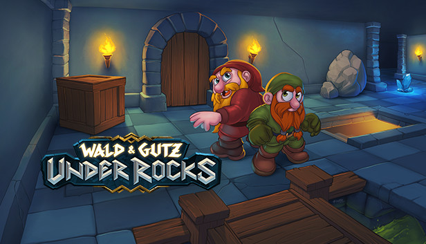 Wald & Gutz: Under Rocks