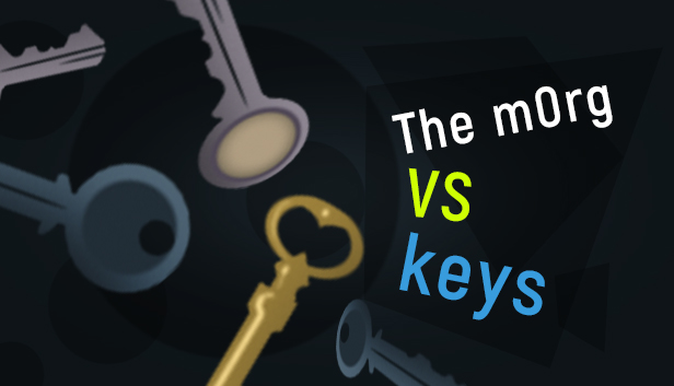 The m0rg VS keys