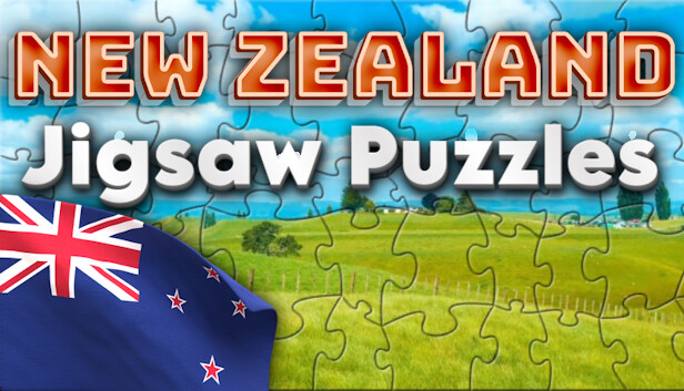 New Zealand Jigsaw Puzzles
