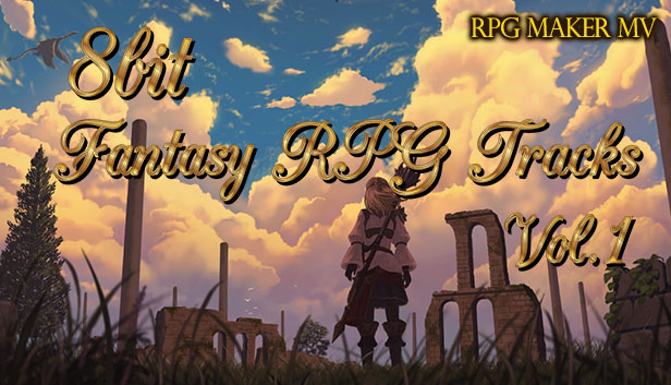 RPG Maker MV - 8bit Fantasy RPG Tracks Vol.1