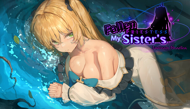 Fallen Priestess: My Sister's Demonic Bloodline