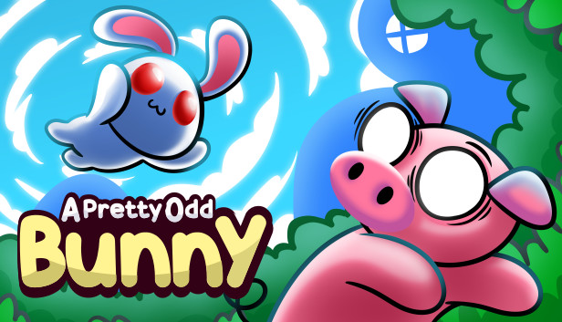 A Pretty Odd Bunny