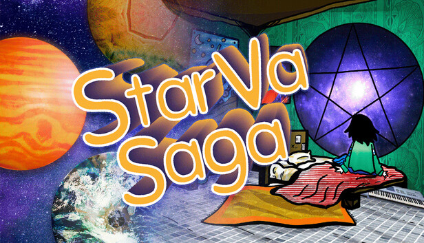 Starva Saga