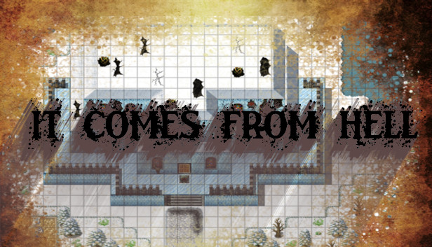 It comes from hell (Survive)