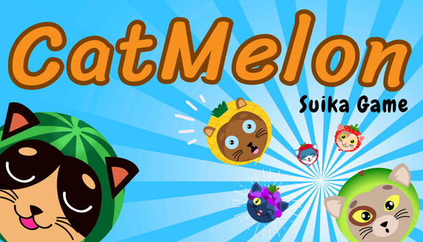 CatMelon - Suika Game