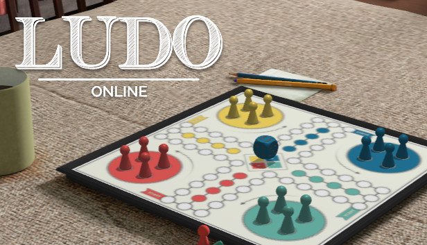 Ludo Online: Classic Multiplayer Dice Board Game
