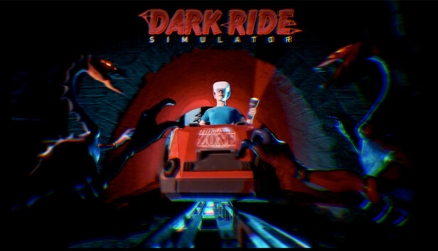 Dark Ride Simulator