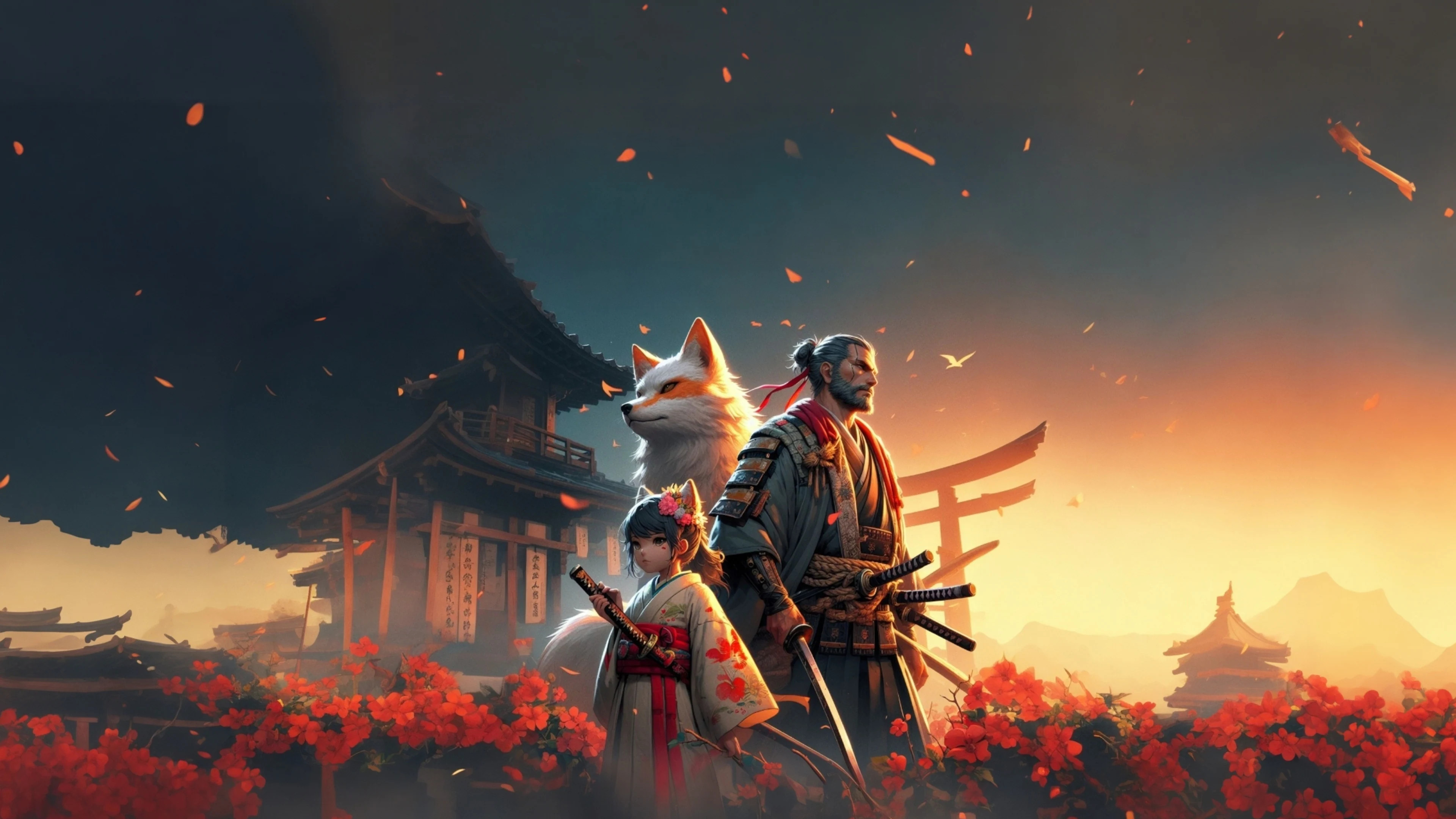 Revenge Of The Ronin