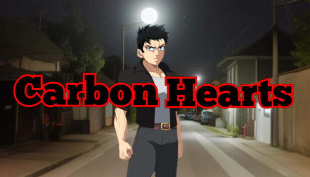 Carbón Hearts