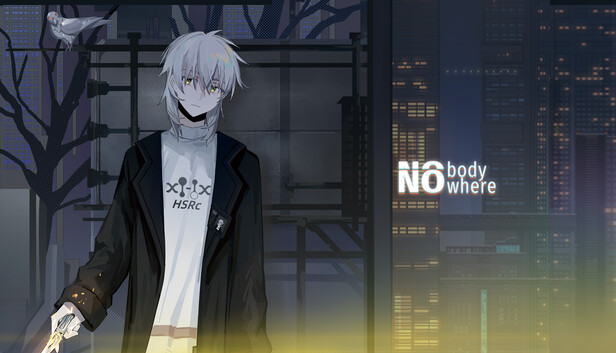 无名归宿 NobodyNowhere