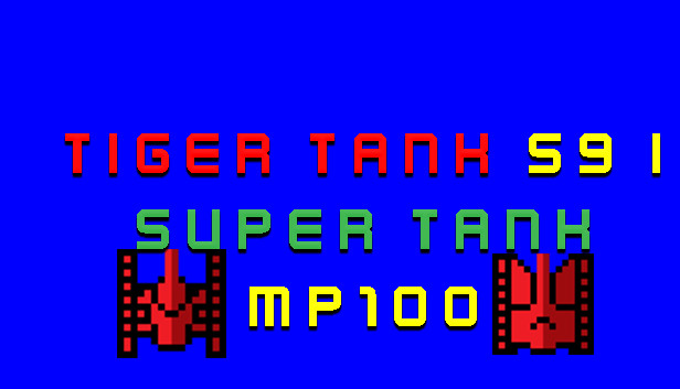 Tiger Tank 59 Ⅰ Super Tank MP100