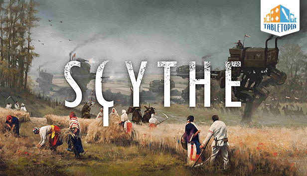 Tabletopia - Scythe