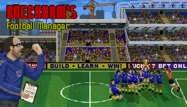Boeckham's Football Manager