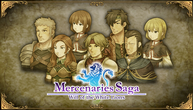 Mercenaries Saga 1 -Will of the White Lions-