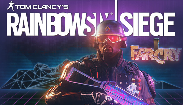 Tom Clancy's Rainbow Six® Siege - Castle Blood Dragon