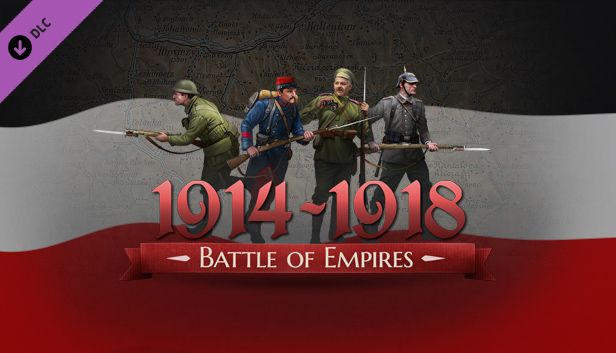 Battle of Empires : 1914-1918 - German campaign