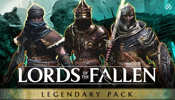 Lords of the Fallen - Legendary Pack