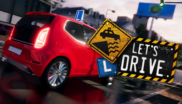 Let's Drive - learn driving simulator