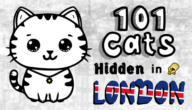 101 Cats Hidden in London