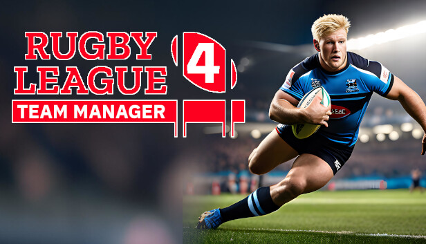 Rugby League Team Manager 4