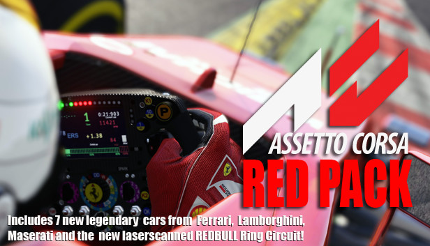 Assetto Corsa - Red Pack