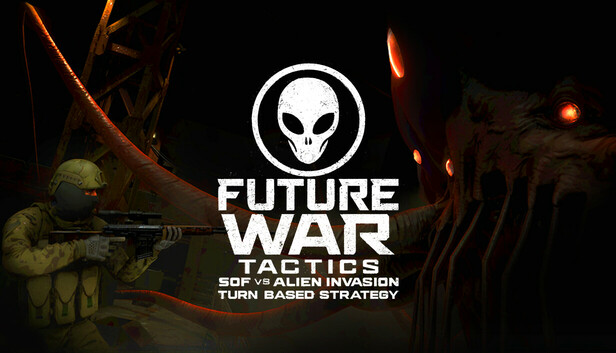 Future War Tactics: SOF vs Alien Invasion – Turn-Based Strategy