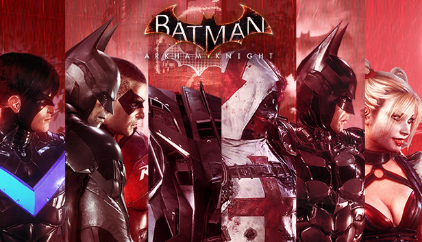 Batman™: Arkham Knight Crime Fighter Challenge Pack #5