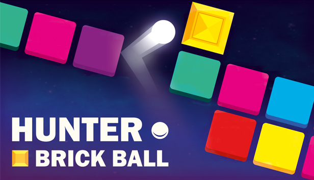 HUNTER BRICK BALL
