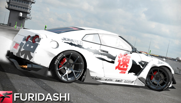 FURIDASHI - PREMIUM CAR: 2013 GODZ-35