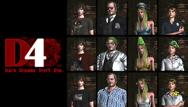 D4: Special Costume Set -12 Beers-
