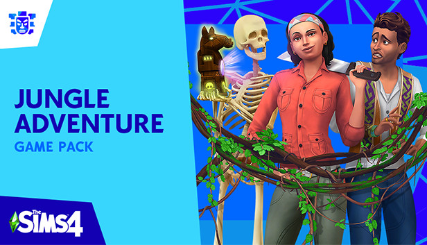The Sims™ 4 Jungle Adventure