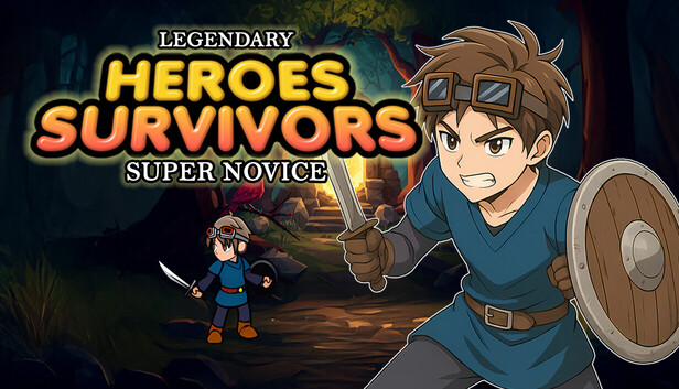 Legendary Heroes Survivors - Super Novice