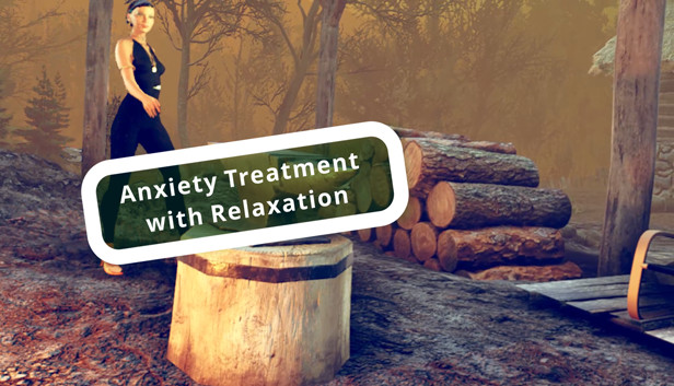 Anxiety Treatment with Relaxation Demo