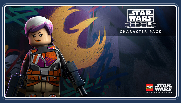 LEGO® Star Wars™: The Skywalker Saga Rebels Pack