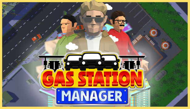 Gas Station Manager