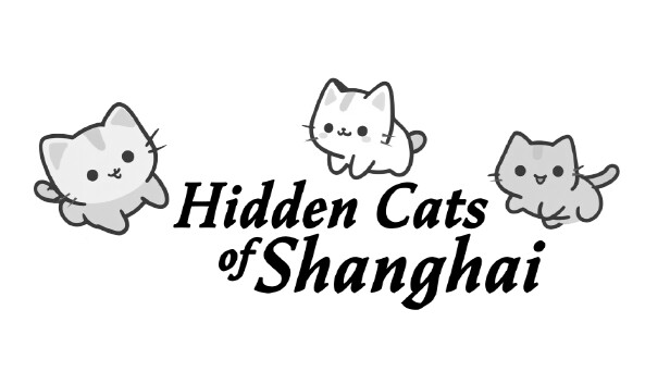 Hidden Cats of Shanghai