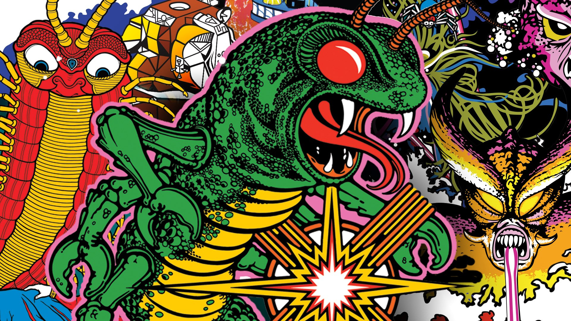 Atari Flashback Classics Vol. 1