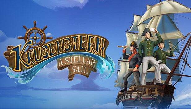 Krusenstern: A Stellar Sail