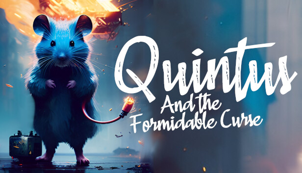 Quintus and the Formidable Curse