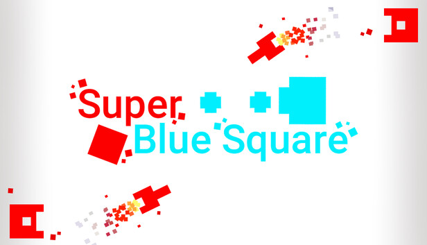 Super Blue Square
