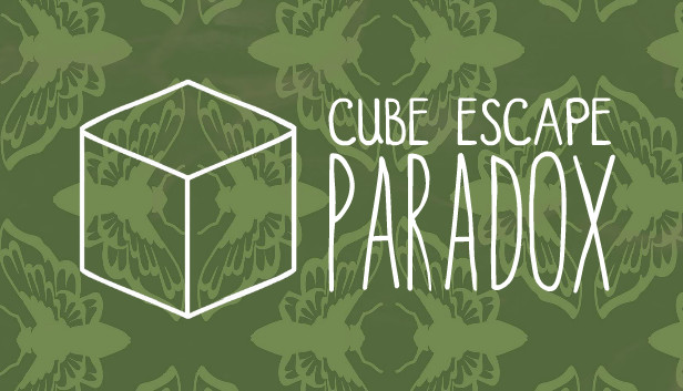Cube Escape: Paradox