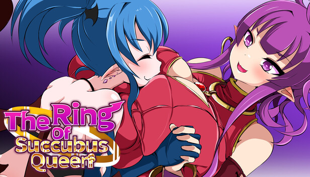 The Ring Of Succubus Queen