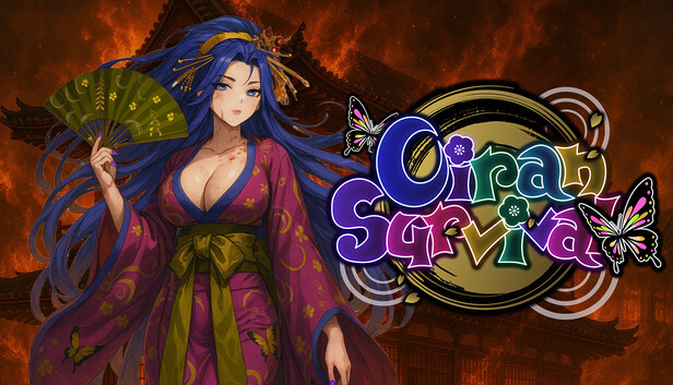 Oiran Survival: Edo Yokai Rush