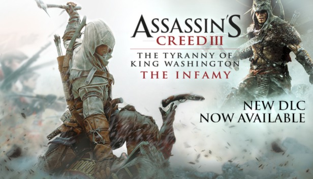 Assassin's Creed® III Tyranny of King Washington: The Infamy