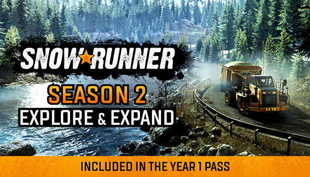 SnowRunner - Season 2: Explore & Expand
