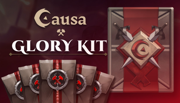 Causa, Voices of the Dusk - Glory Kit