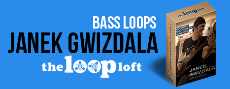 The Loop Loft - Janek Gwizdala Fodera Sessions