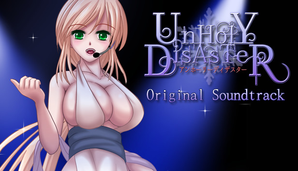 UnHolY DisAsTeR Original Sound Track